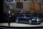 Ford Interceptor Concept 2007 года